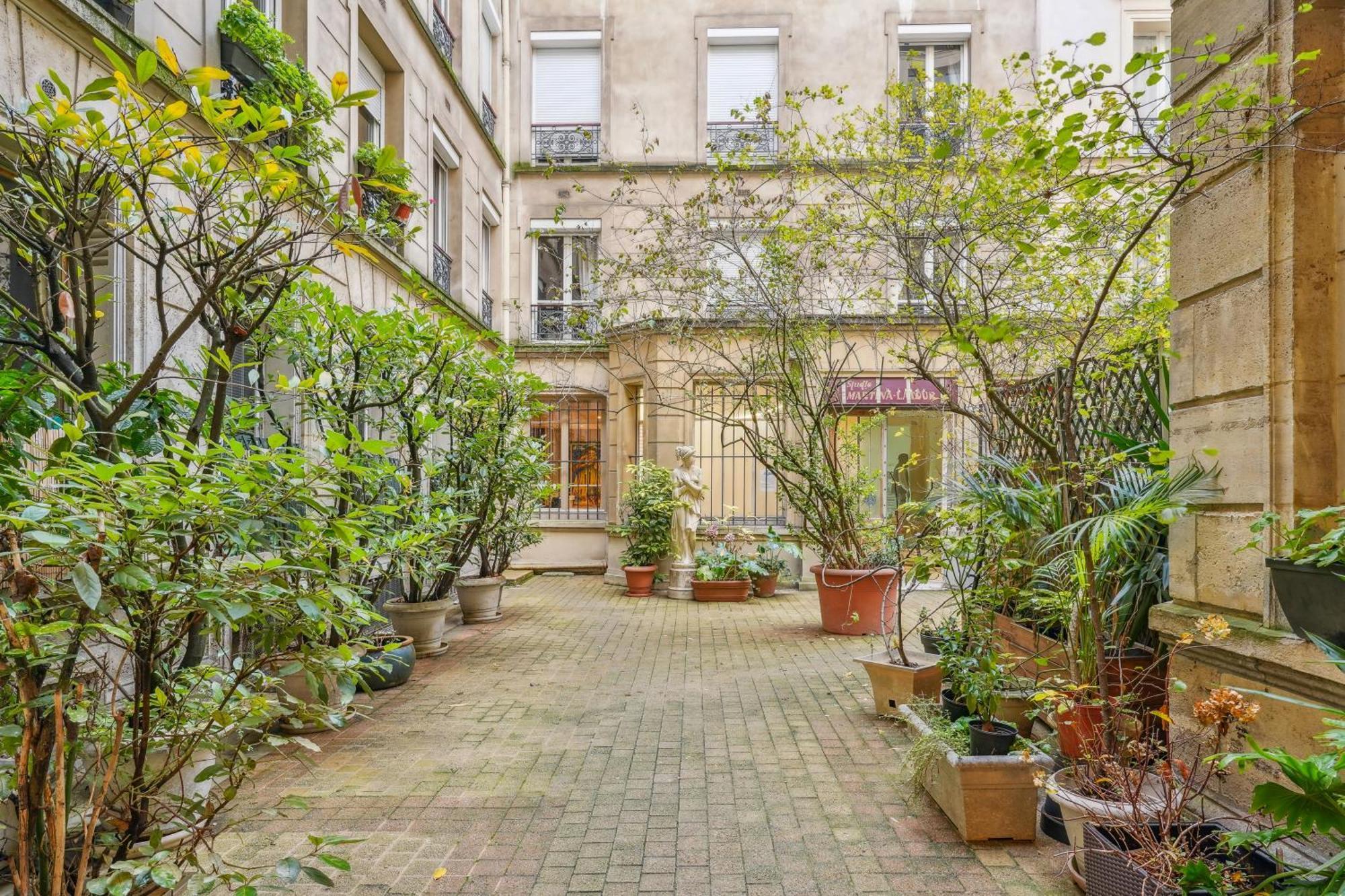 Luxury Apartment La Tour Paris Exterior photo