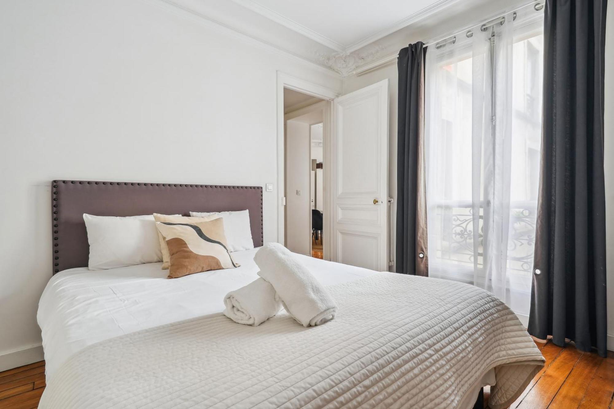 Luxury Apartment La Tour Paris Exterior photo