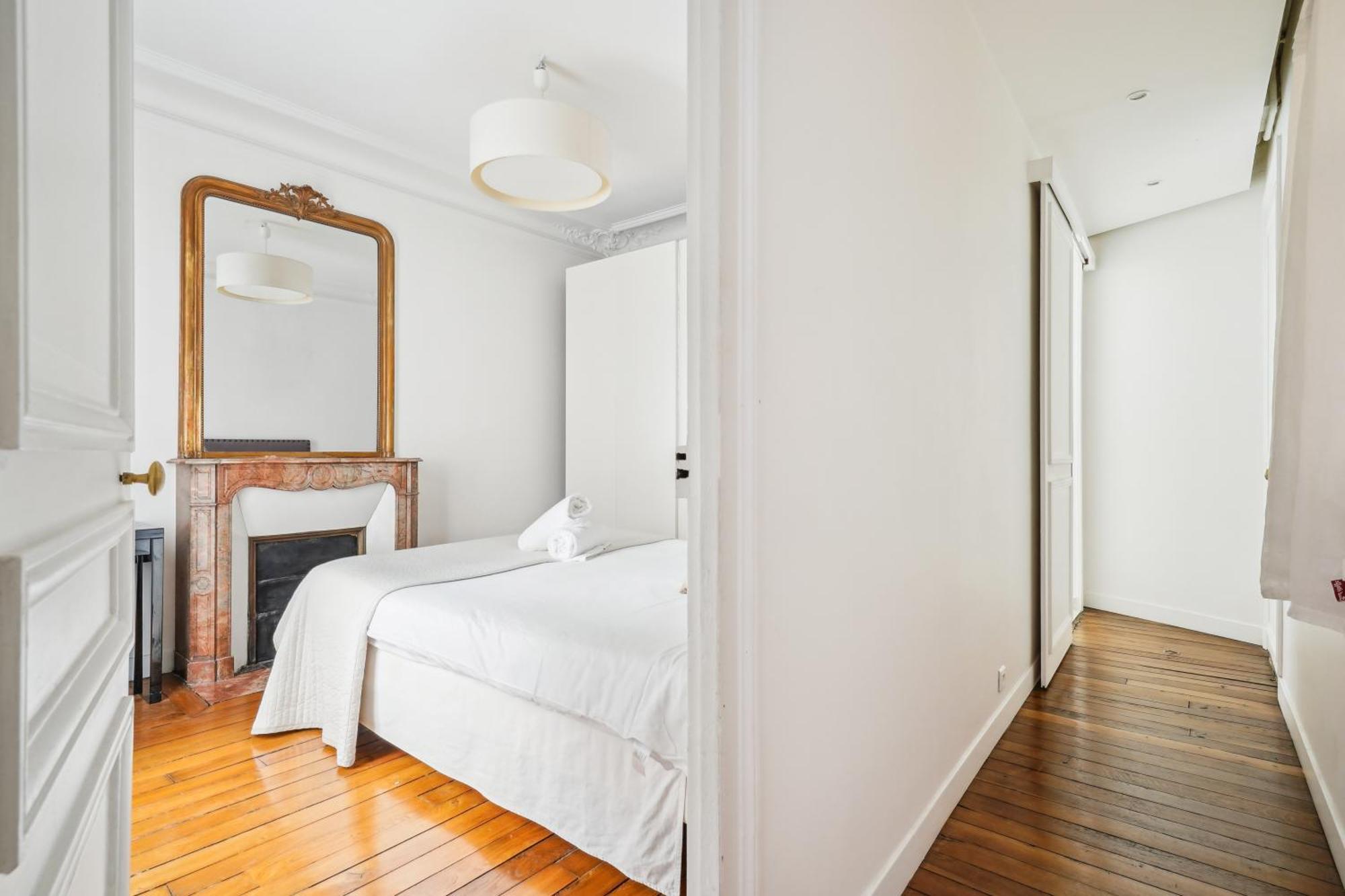 Luxury Apartment La Tour Paris Exterior photo