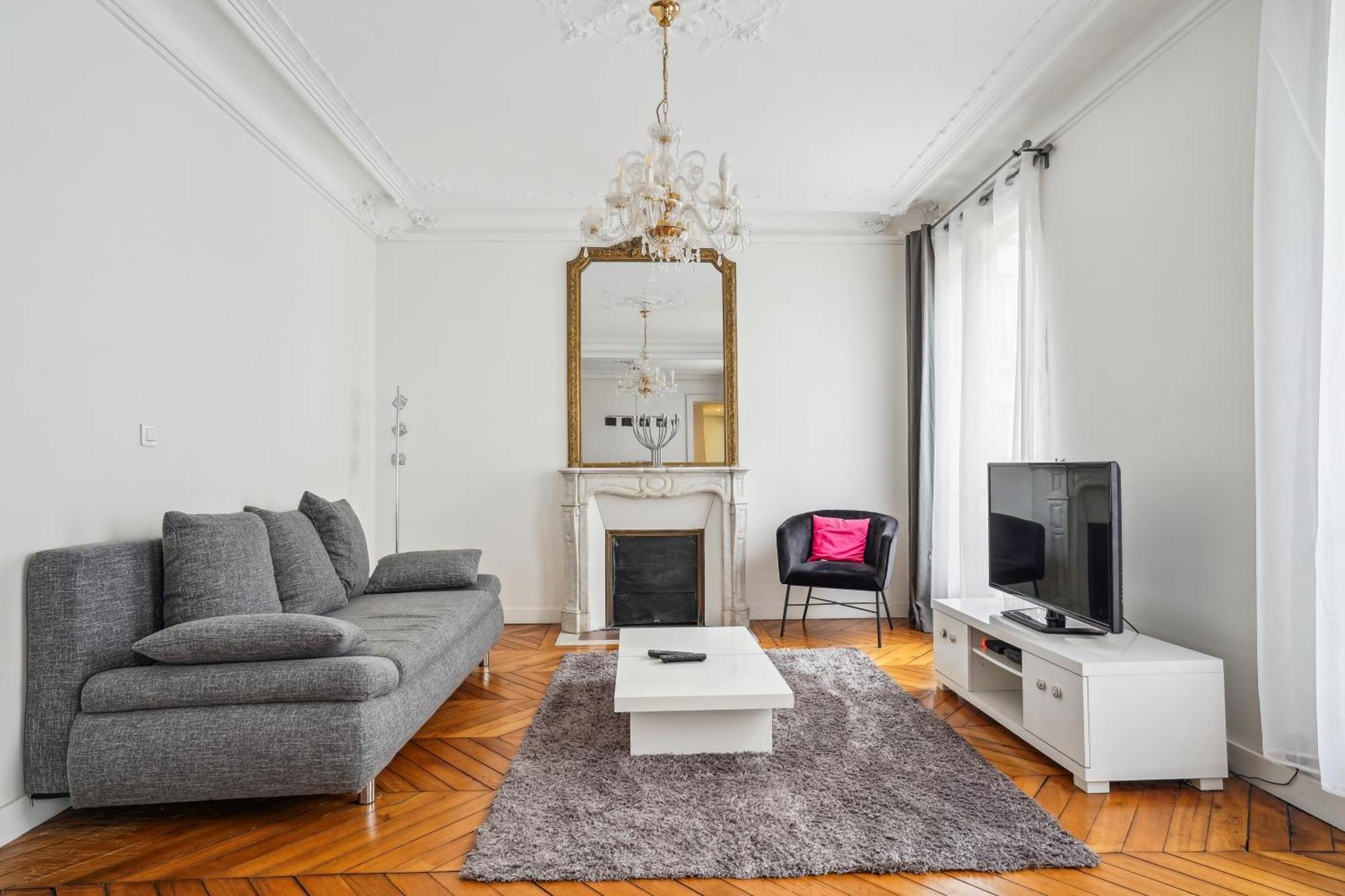Luxury Apartment La Tour Paris Exterior photo