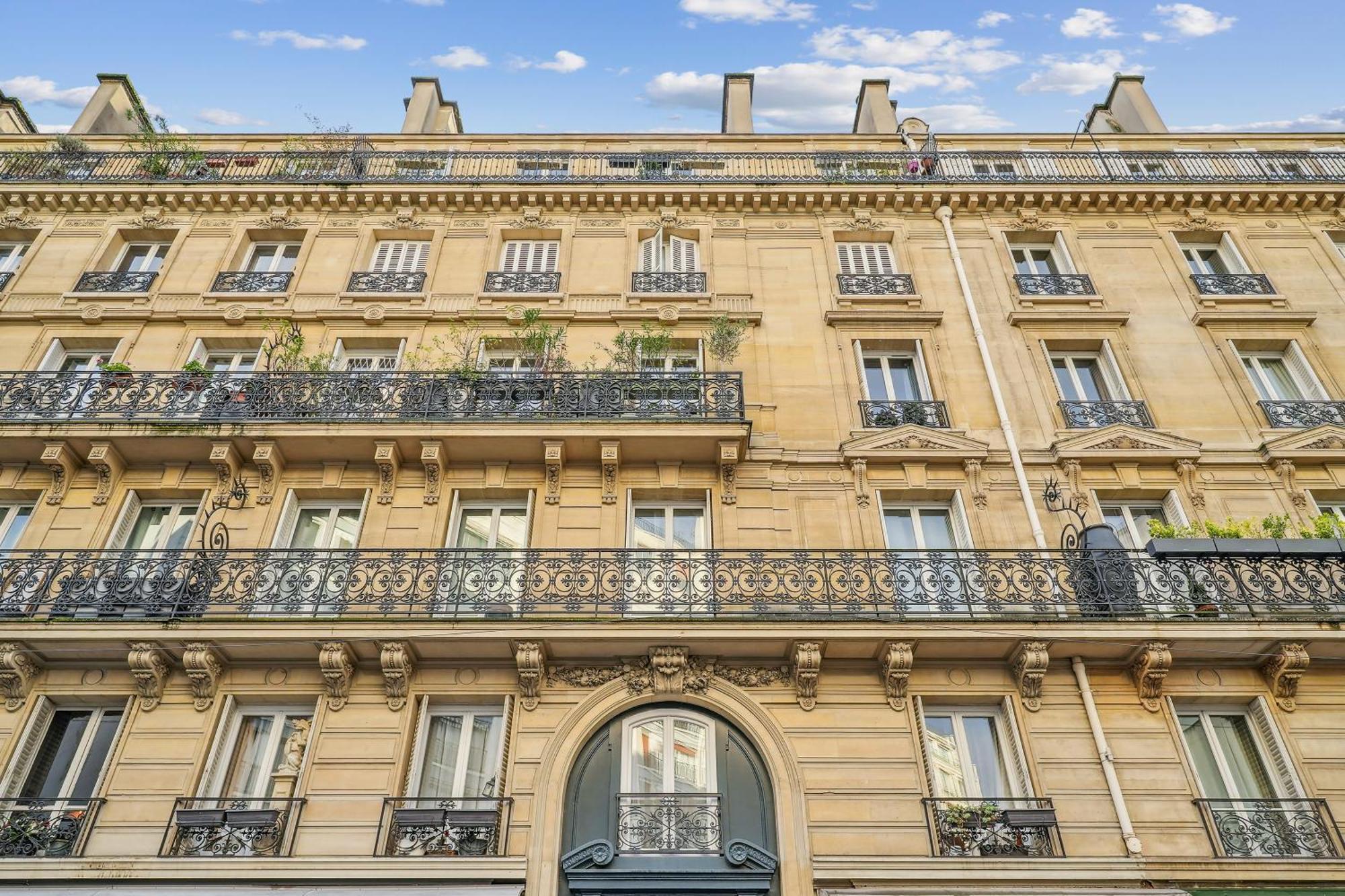 Luxury Apartment La Tour Paris Exterior photo